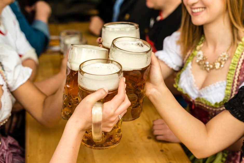 Oktoberfest: The Munich beer celebration that attracts millions