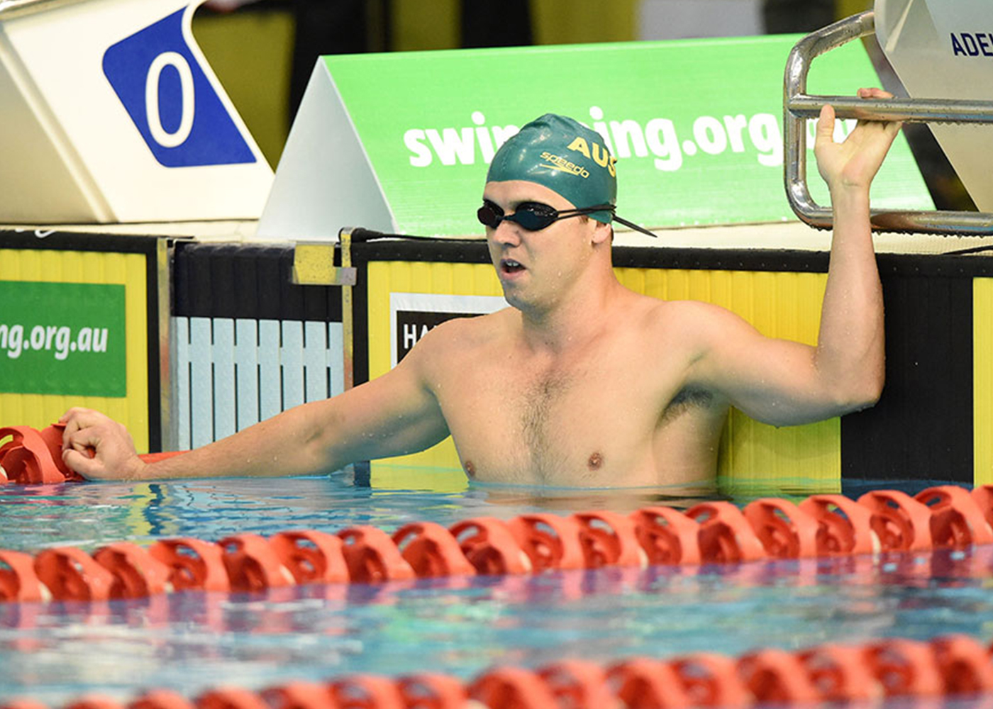 Karma rottnest, swim channel