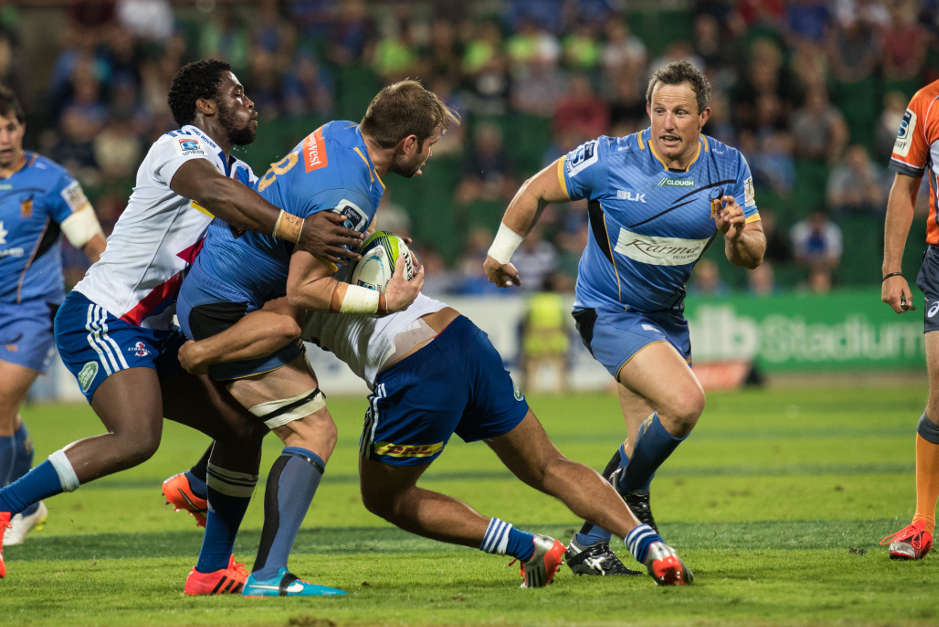 Western Force Super Rugby team for Karma Resorts, Western Australia