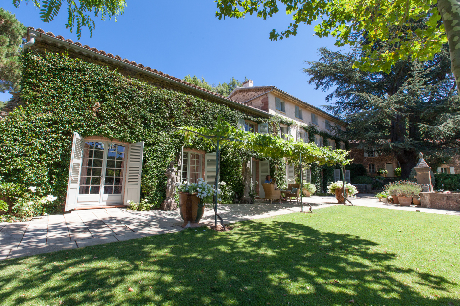 Le Preverger in St Tropez, a Karma Estate