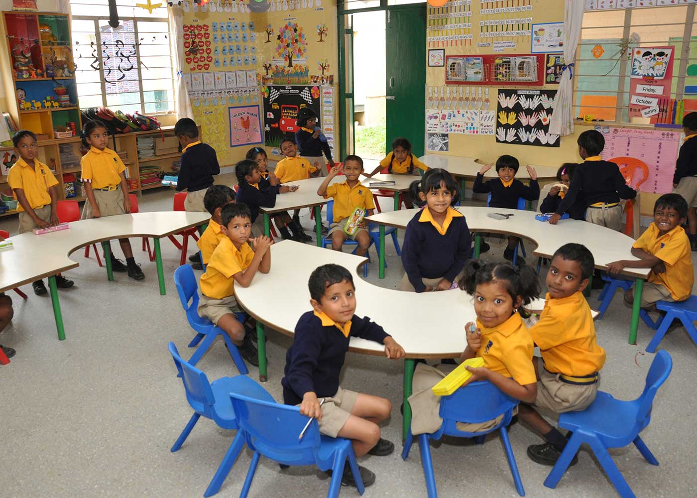 christel house children