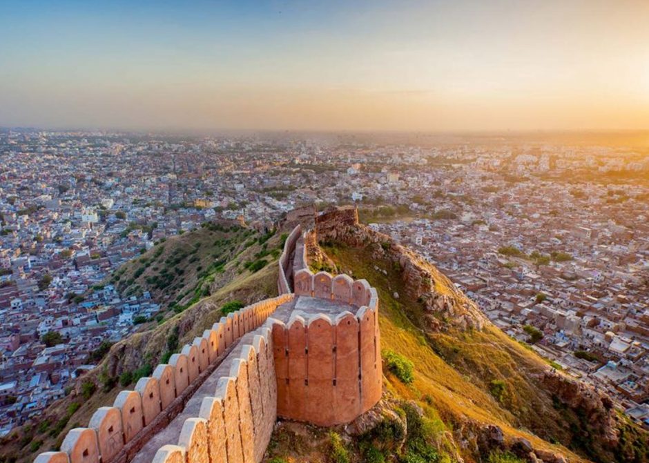 Experience Karma Haveli in Jaipur, Rajasthan