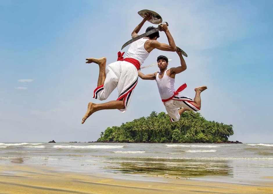 Kalaripayattu : The Original Martial Art