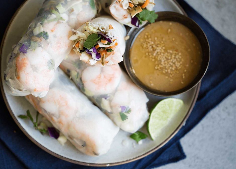 The Fat & Thin of Staying Healthy in South East Asia.