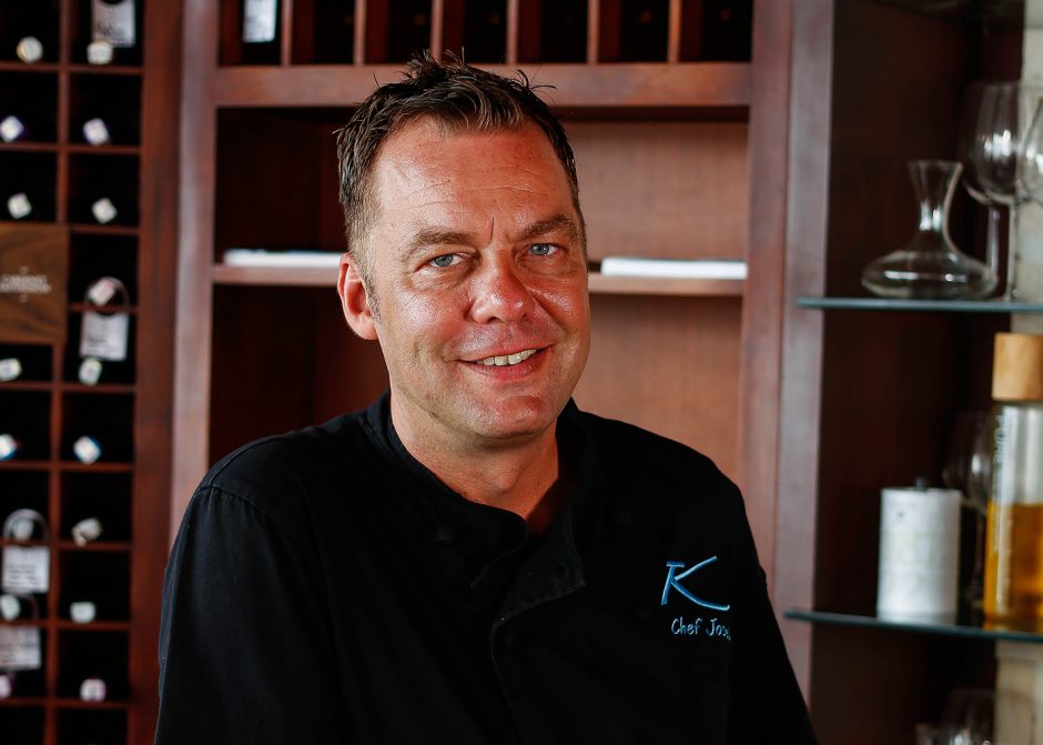 Five Minutes With Karma Kandara’s Culinary Creative Joseph Antonishek