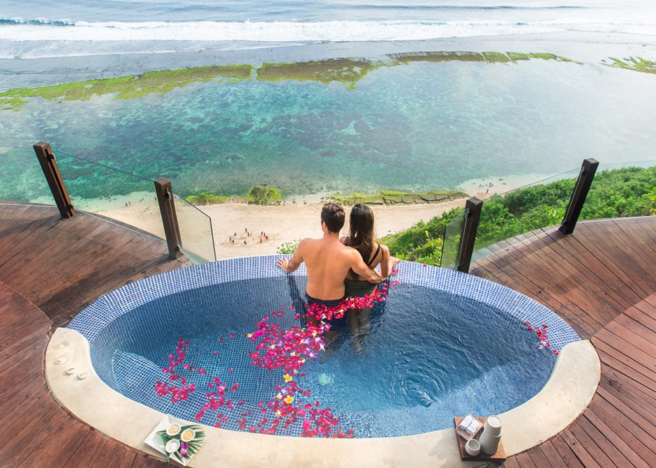 Last Minute Valentines Beach Getaways at Karma