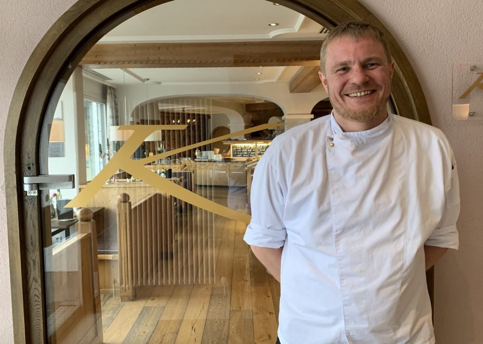 Interview: We Talk to Karma Bavaria’s New Chef Bjorn Brinkmeier on the Joys of Simple and Regional Cuisine…