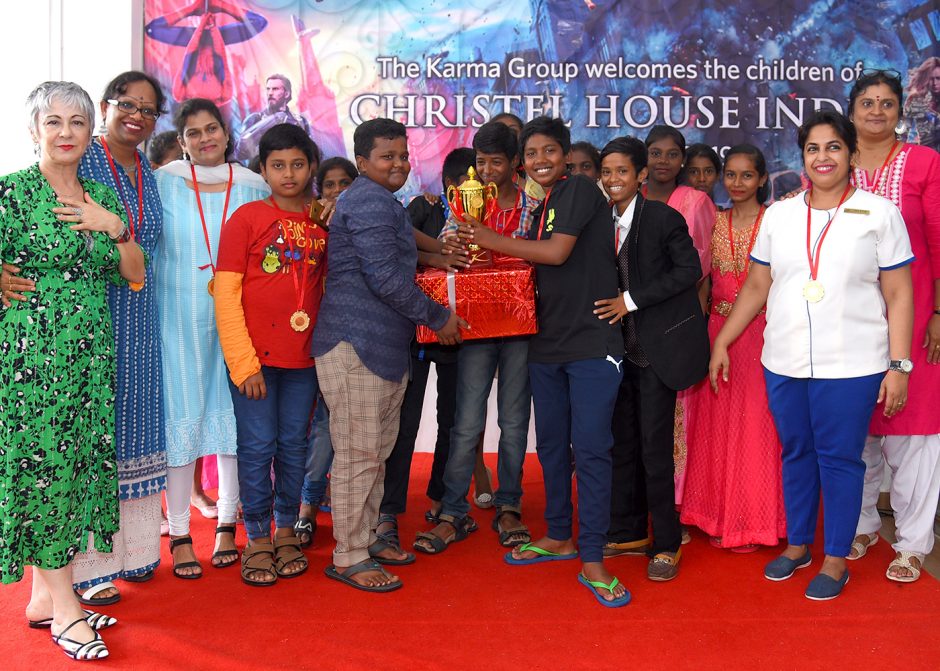 KARMA’S HOLISTIC HOSPITALITY 2020