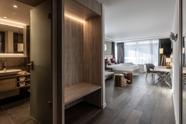 Karma Bavaria Deluxe Room