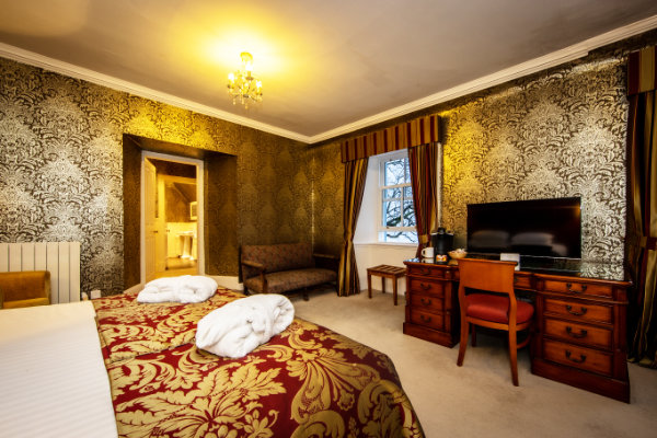 Karma Lake of Menteith Deluxe Room