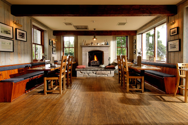 Karma Lake of Menteith Restaurant & Bar