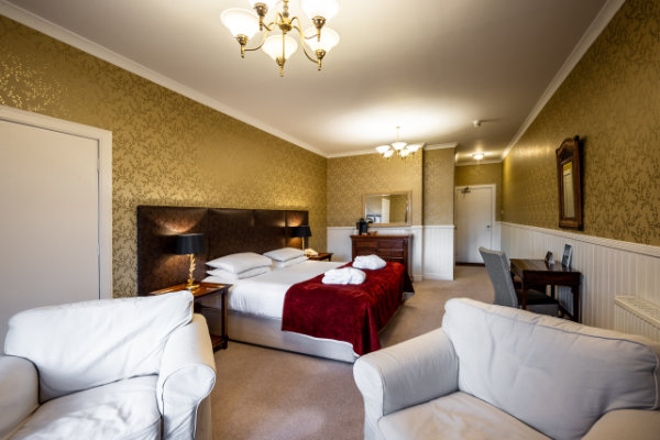 Karma Lake of Menteith Superior Room