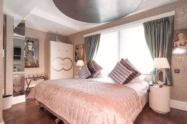 Karma Sanctum Soho Junior Deluxe Loft Suite