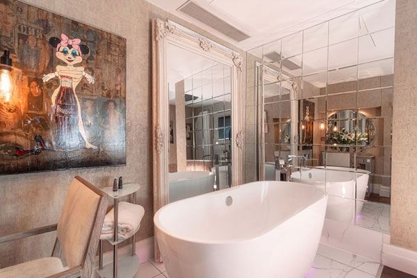 Karma Sanctum Soho Junior Deluxe Loft Suite