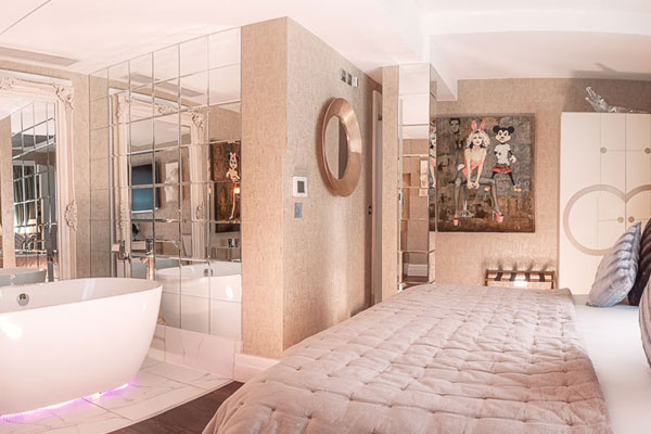 Karma Sanctum Soho Junior Deluxe Loft Suite