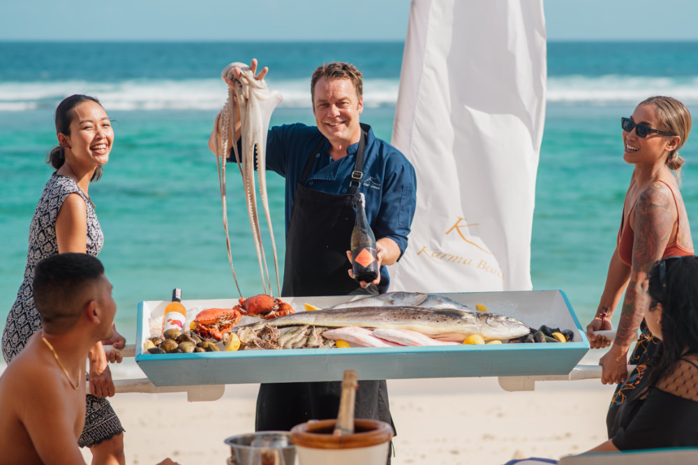 Karma Kandara Karma Beach Karma Kandara Karma Beach