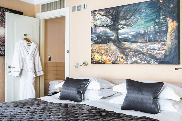 Karma Sanctum Soho Junior Deluxe Suite