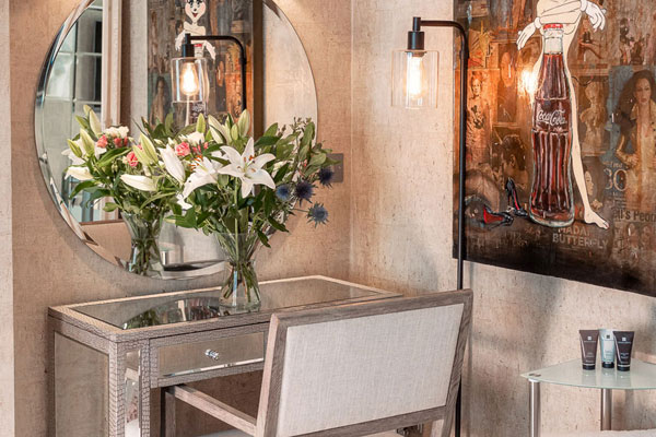 Karma Sanctum Soho Junior Deluxe Loft Suite