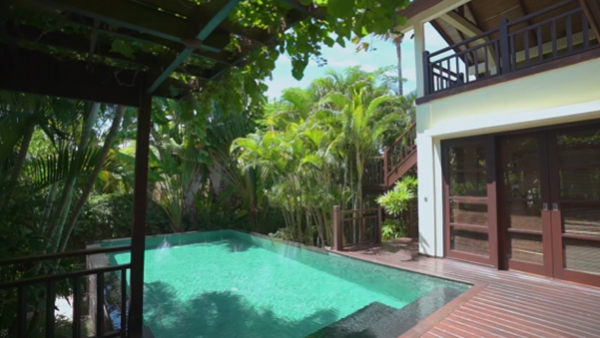 Karma Kandara 4 Bedroom Pool Villa Karma Kandara 4 Bedroom Pool Villa