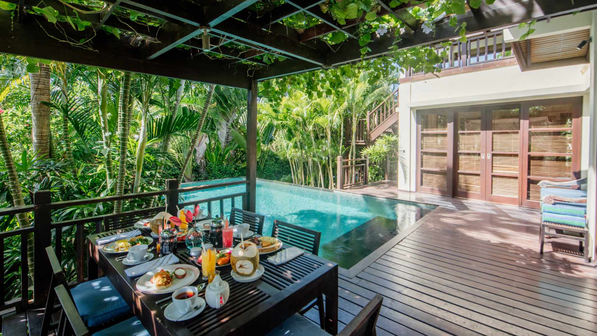 Karma Kandara 4 Bedroom Pool Villa Karma Kandara 4 Bedroom Pool Villa