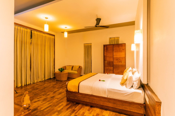 Karma Munnar Hotel Unit Sleep 2 + 1 Child