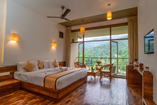 Karma Munnar Hotel Unit