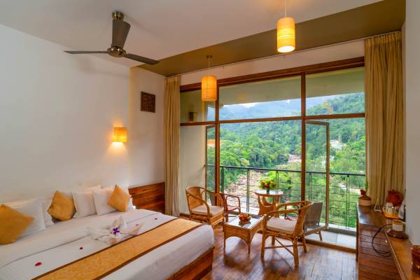 Karma Munnar Hotel Unit