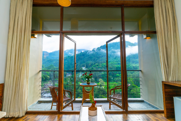 Karma Munnar Hotel Unit