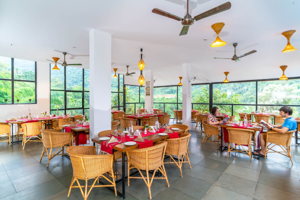 Karma Munnar Restaurant