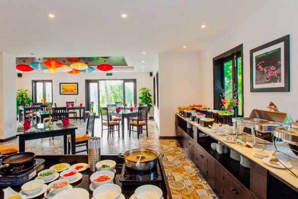 Karma Song Hoai Restaurant & Bar