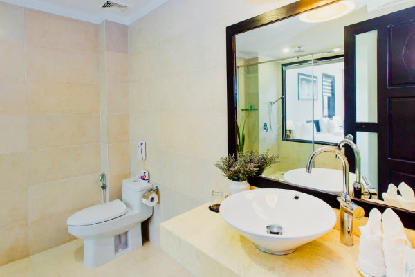 Karma Song Hoai Hotel Unit Twin - Sleeping 2