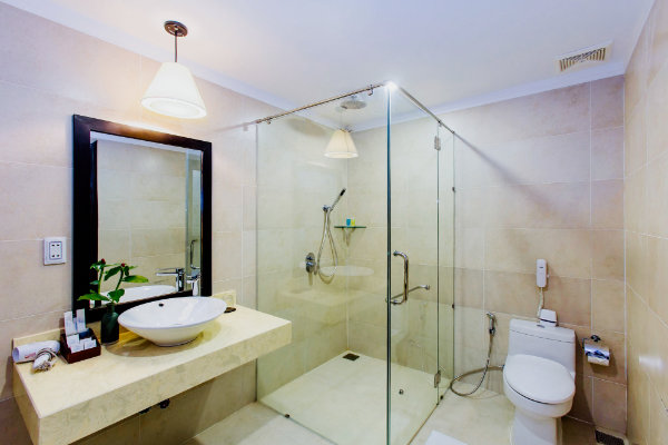 Karma Song Hoai Hotel Unit For Three - Sleeping 3