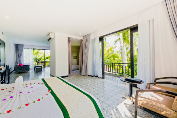 Karma Song Hoai One Bedroom Combination