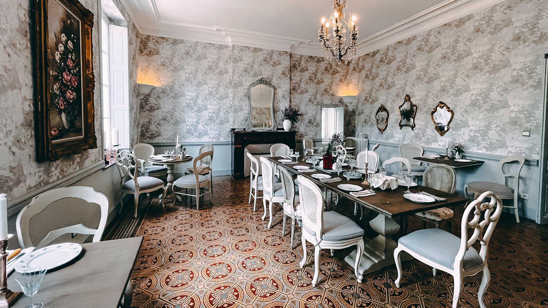 Gallery Karma Château de Samary