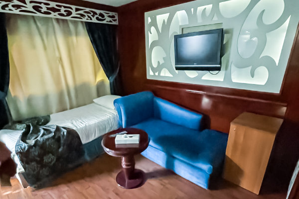 Karma Karnak Suite Sleeps 3