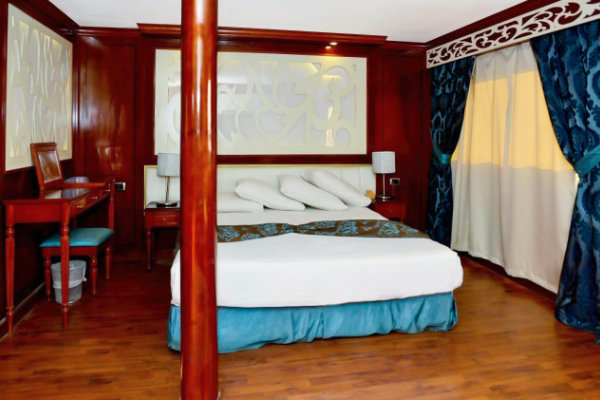 Karma Karnak Suite Sleeps 3