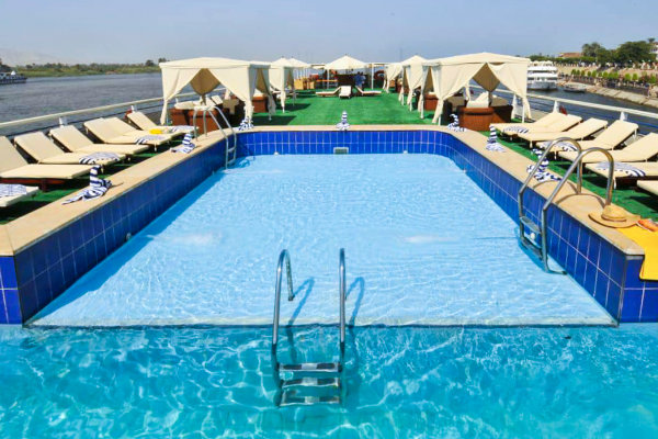 Karma Karnak Sun Deck