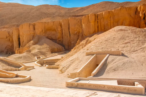 Karma Karnak Valley Of The Kings