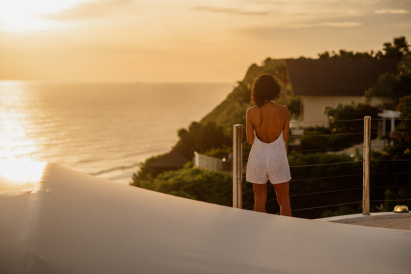 Karma Kandara Temple Lounge Karma Kandara Temple Lounge