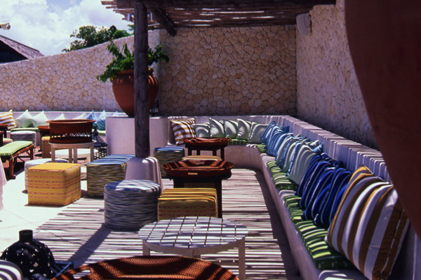 Karma Kandara Temple Lounge Karma Kandara Temple Lounge