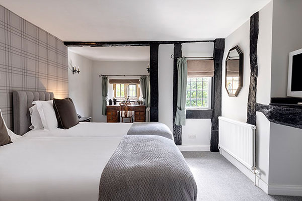 Karma Salford Hall Main Building Double