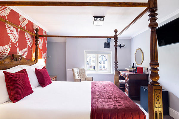 Karma Salford Hall Tudor Court Superior