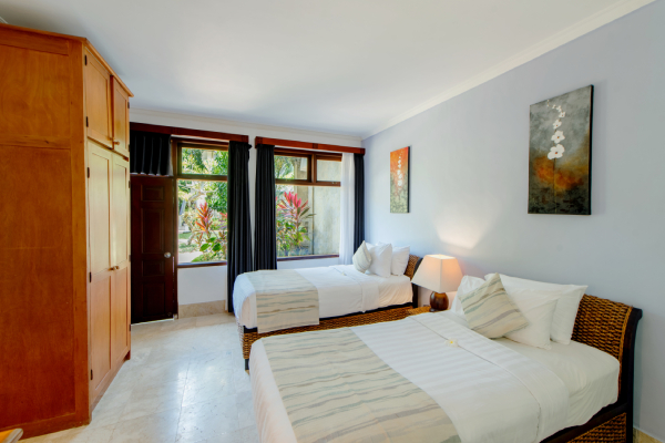 Karma Royal Candidasa Two-bed Apartment