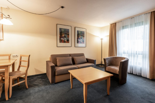 Karma Bavaria Classic Apartment 1 Bedroom