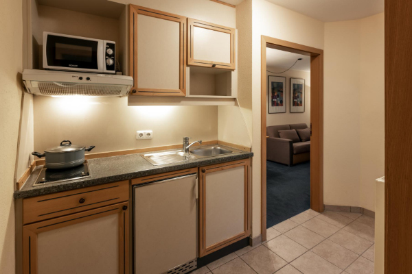 Karma Bavaria Classic Apartment 1 Bedroom