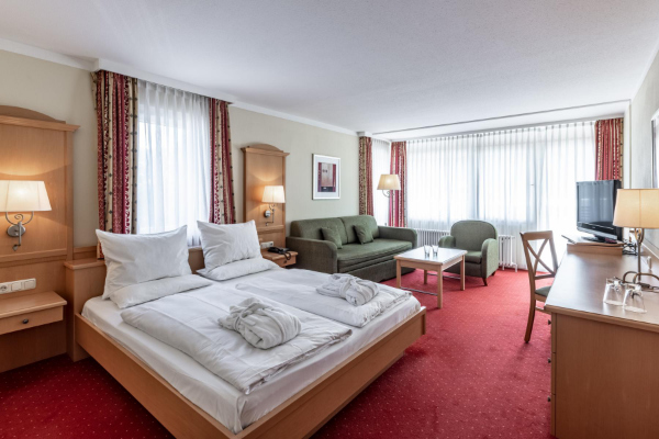 Karma Bavaria Classic Room Family