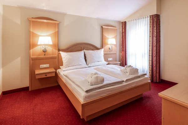 Karma Bavaria Classic Suite 2 Bedrooms