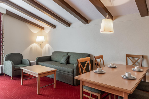 Karma Bavaria Classic Suite 2 Bedrooms