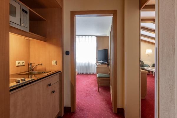 Karma Bavaria Classic Suite 2 Bedrooms