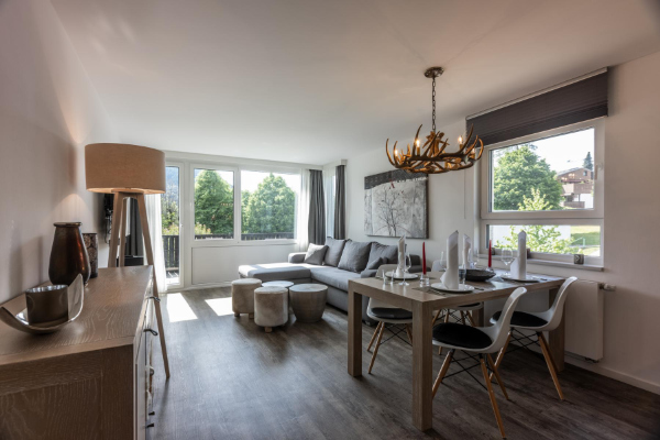 Karma Bavaria Deluxe Apartment 1 Bedroom